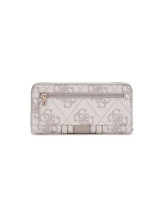 GUESS | Portefeuille ERENIA Large | hellgrau